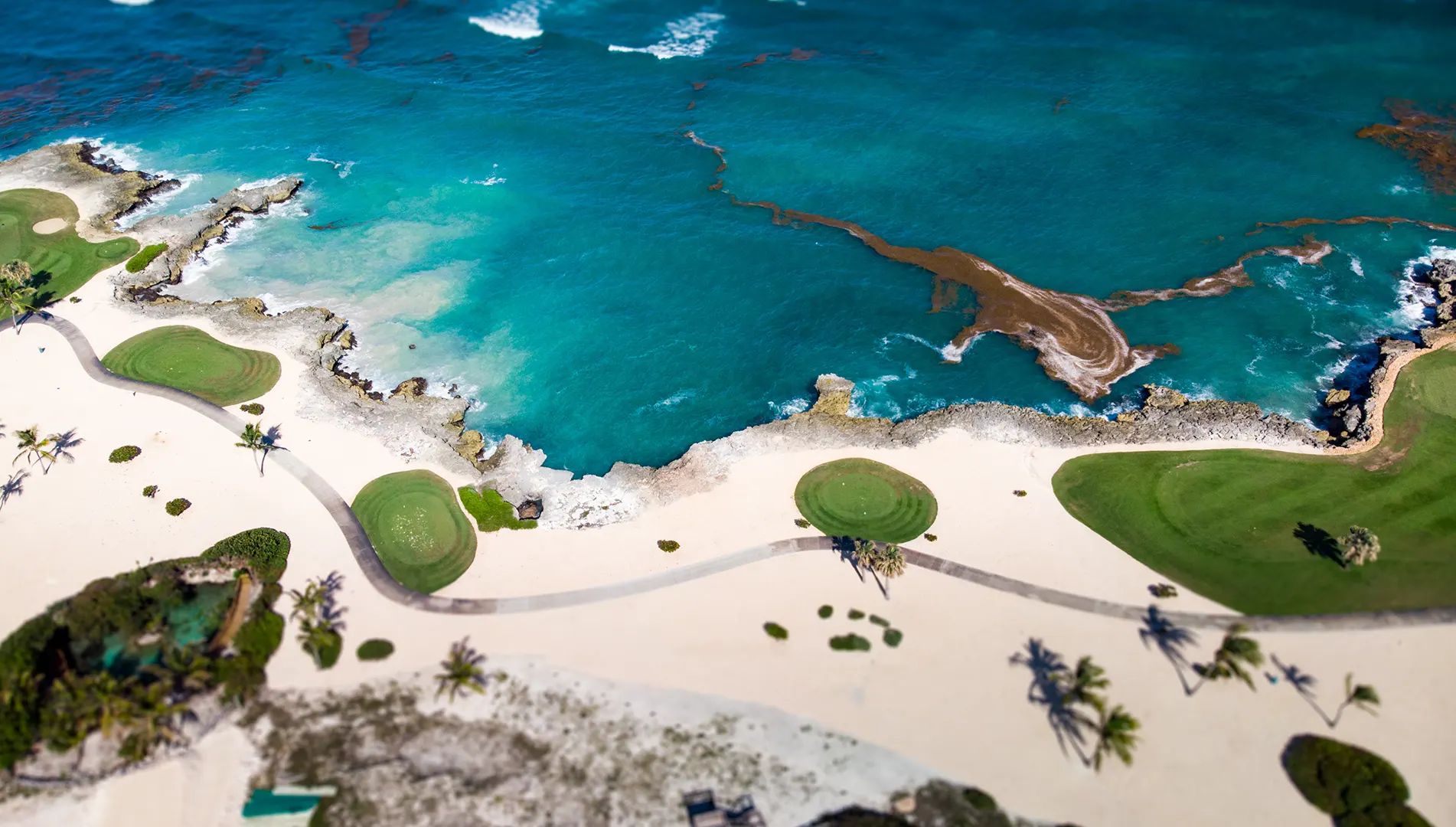 Campos de Golf en República Dominicana